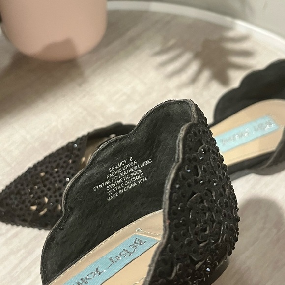 Betsey Johnson Lucy flats - Picture 11 of 13